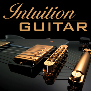 Books for Guitar by Intuition Publications